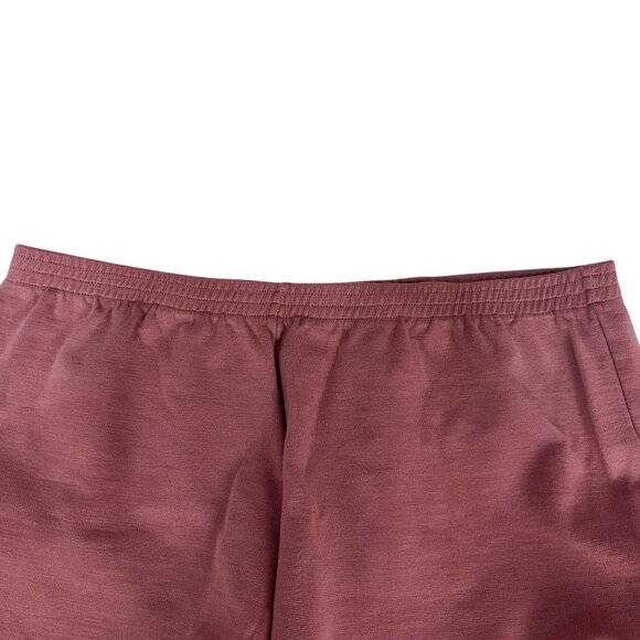Bydesign Women Plus Size 3X Burgundy Stirrup Pants Stretch Fabric - Picture 7 of 11